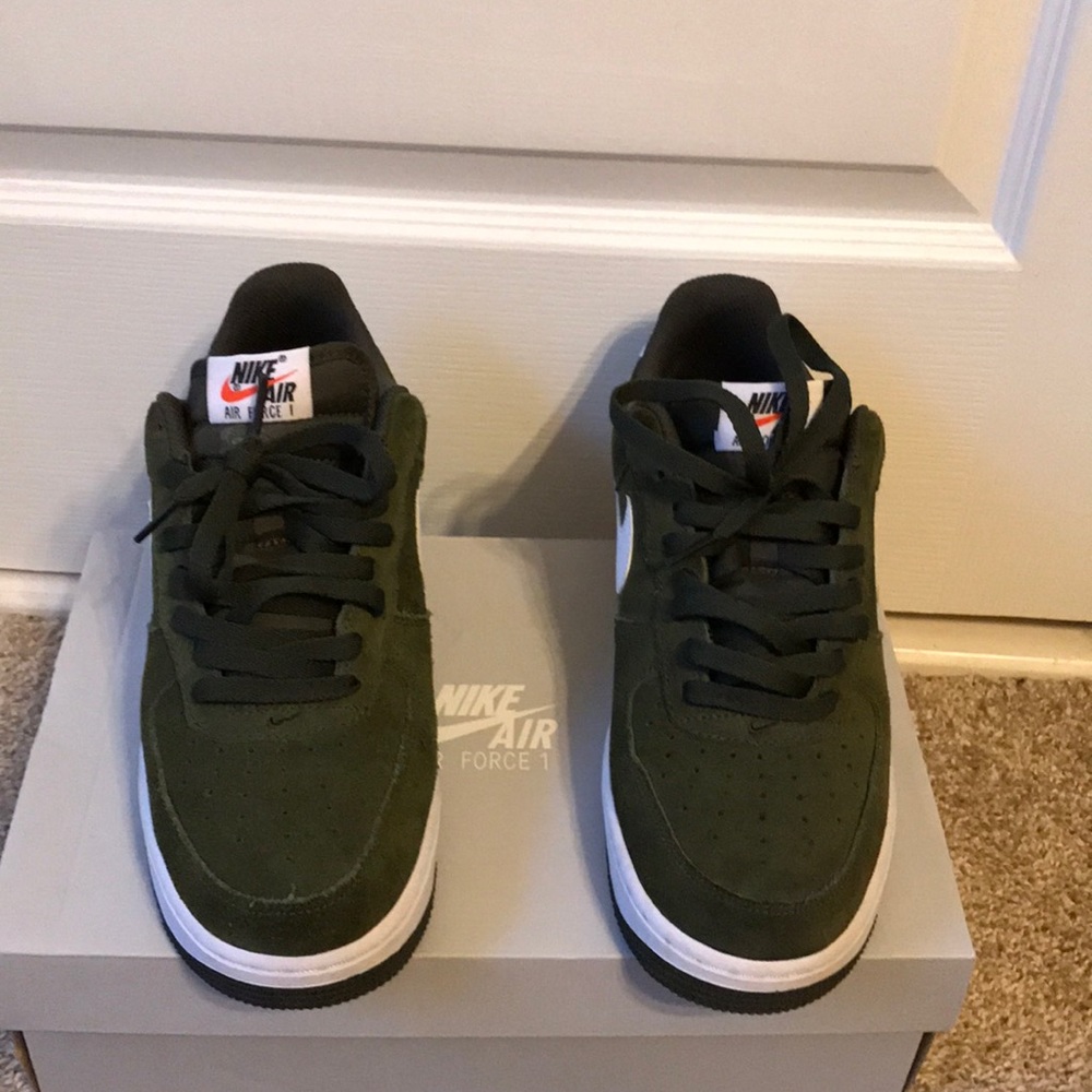 Nike Air Force Ones